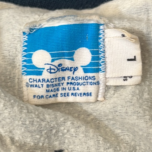 Vintage Epcot Center Varsity Jacket - Picture 7 of 8